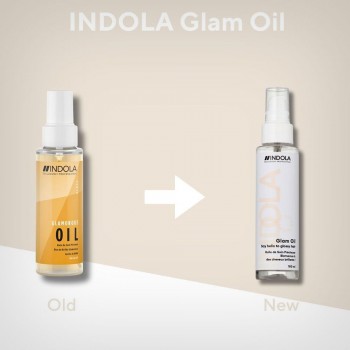 INDOLA Exclusively Professional Glam Oil Gloss negujuće ulje 100ml