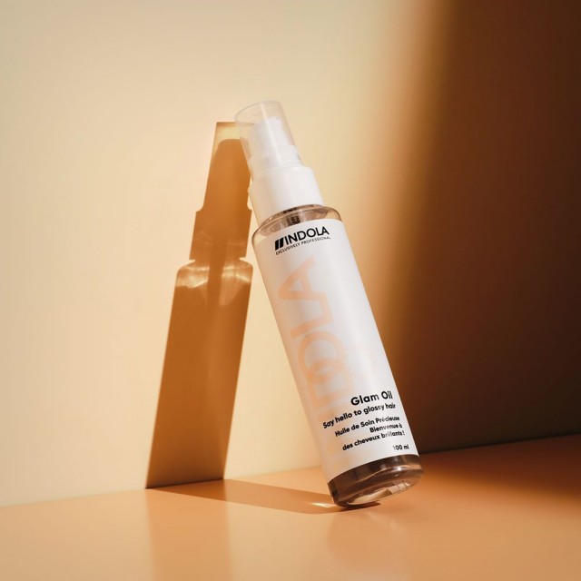 INDOLA Exclusively Professional Glam Oil Gloss negujuće ulje 100ml - Ulja za kosu