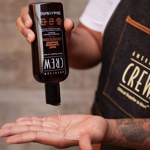 American Crew Daily Cleansing šampon - Akcijska ponuda meseca