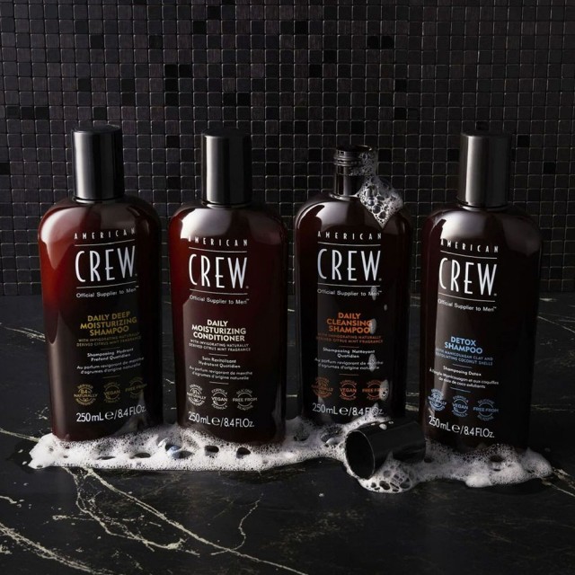 American Crew Daily Deep Moisturizing šampon - Akcijska ponuda meseca