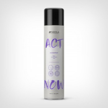 INDOLA Exclusively Professional ACT NOW! Strong lak za kosu 300ml