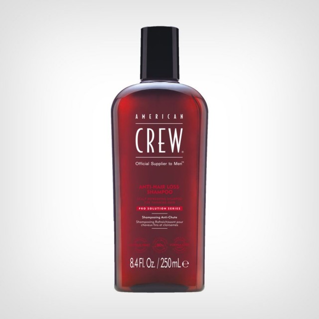 American Crew anti-hairloss šampon 250ml - Šampon za rast kose