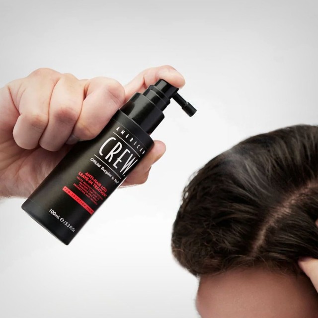 American Crew Anti hairloss scalp lotion 100ml - Preparati za rast kose