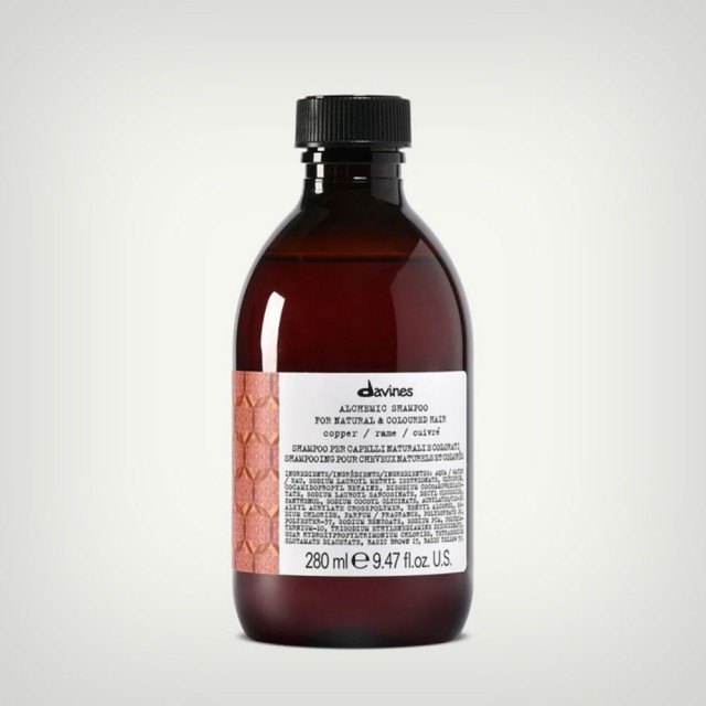 Davines Alchemic System Copper šampon 280ml (Uskršnja akcija) - www.prodajakozmetike.com Davines Alchemic System Copper šampon 280ml - Uskršnja akcija