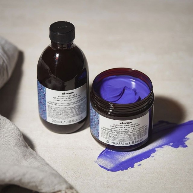 Davines Alchemic System Silver šampon 280ml (Uskršnja akcija) - www.prodajakozmetike.com Davines Alchemic System Silver šampon 280ml - Uskršnja akcija