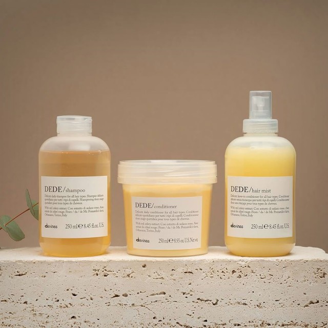 Davines Essential Haircare DEDE šampon - Halloween akcija