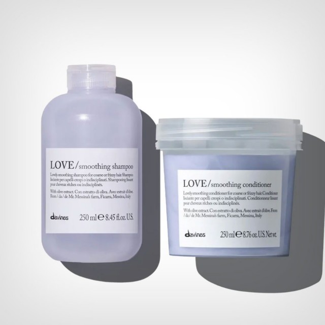 Davines Essential Haircare LOVE Smoothing šampon - Uskršnja akcija
