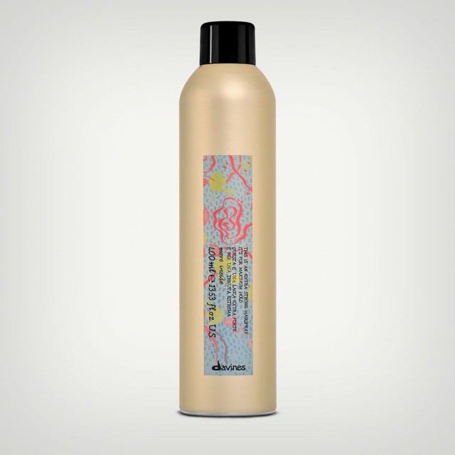 Davines More Inside Extra Strong sprej 400ml (Uskršnja akcija) - www.prodajakozmetike.com Davines More Inside Extra Strong sprej 400ml - Uskršnja akcija