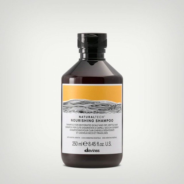 Davines Naturaltech Nourishing šampon - Halloween akcija