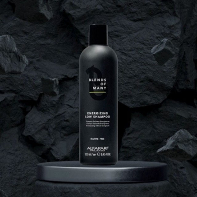 Alfaparf Blends of Many ENERGIZING LOW šampon 250ml (Black Friday akcija) - www.prodajakozmetike.com Alfaparf Blends of Many ENERGIZING LOW šampon 250ml - Black Friday akcija