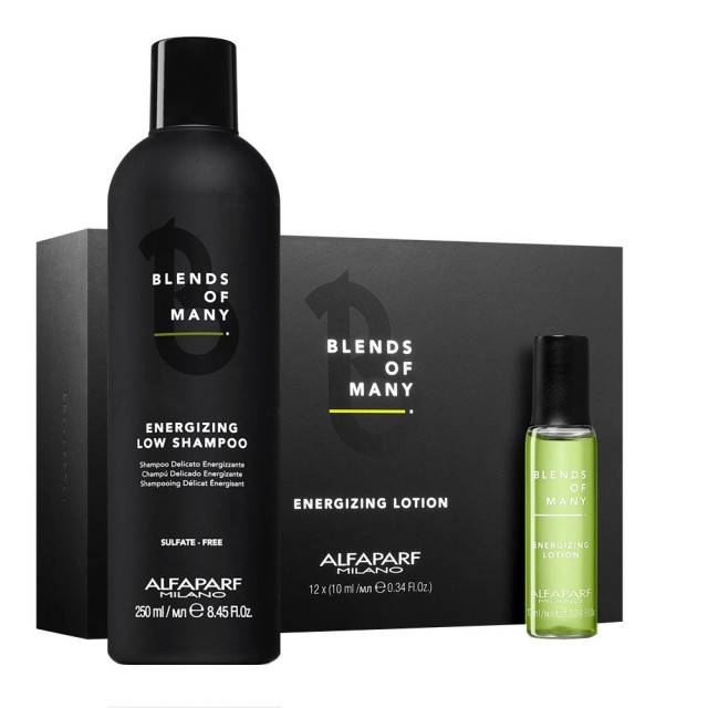 Alfaparf Blends of Many ENERGIZING LOW šampon 250ml (Black Friday akcija) - www.prodajakozmetike.com Alfaparf Blends of Many ENERGIZING LOW šampon 250ml - Black Friday akcija