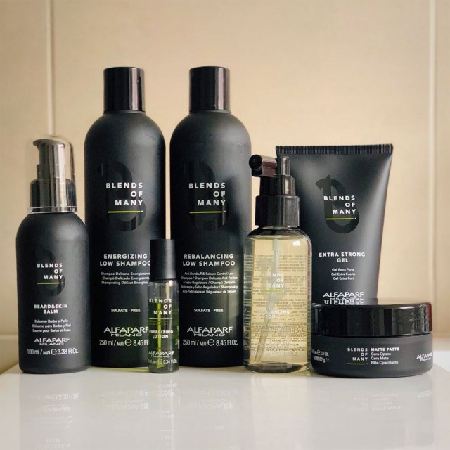 Alfaparf Blends of Many REBALANCING LOW šampon 250ml (Black Friday akcija) - www.prodajakozmetike.com Alfaparf Blends of Many REBALANCING LOW šampon 250ml - Black Friday akcija