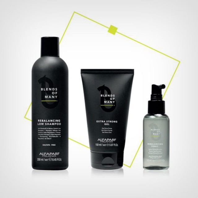 Alfaparf Blends of Many REBALANCING LOW šampon 250ml (Black Friday akcija) - www.prodajakozmetike.com Alfaparf Blends of Many REBALANCING LOW šampon 250ml - Black Friday akcija
