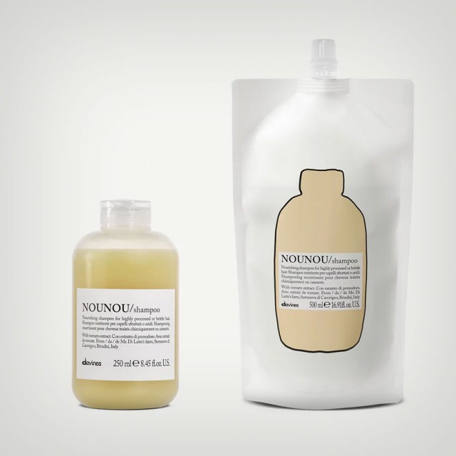 Davines Essential Haircare NOUNOU Šampon Refill 500ml