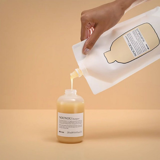 Davines Essential Haircare NOUNOU Šampon Refill 500ml
