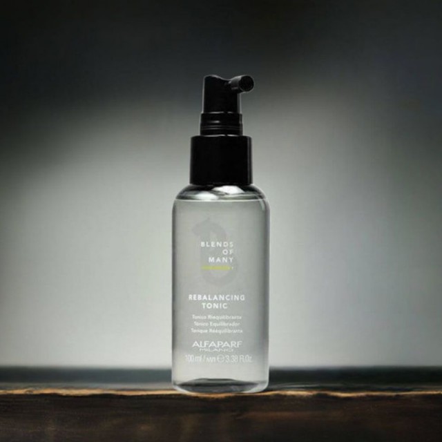 Alfaparf Blends of Many REBALANCING tonik 100ml (Perut, Gubitak kose i Masnoća) - www.prodajakozmetike.com Alfaparf Blends of Many REBALANCING tonik 100ml - Perut, Gubitak kose i Masnoća
