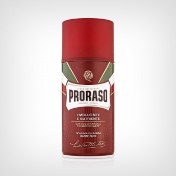 Proraso Nourishing pena za brijanje 300ml Proraso Nourishing pena za brijanje 300ml