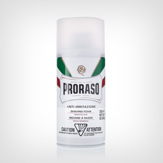 Proraso Sensitive pena za brijanje 300ml - Uskršnja akcija