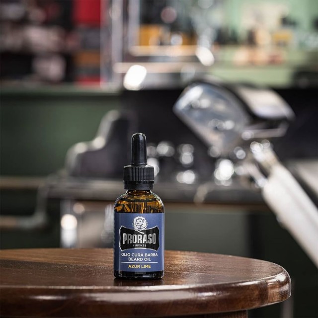 Proraso Azur Lime ulje za bradu 30ml (Uskršnja akcija) - www.prodajakozmetike.com Proraso Azur Lime ulje za bradu 30ml - Uskršnja akcija