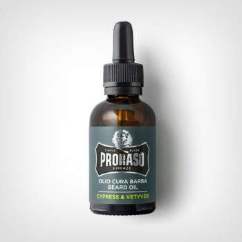 Proraso Cypress & Vetyver ulje za bradu 30ml Proraso Cypress & Vetyver ulje za bradu 30ml
