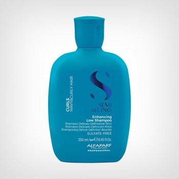 Alfaparf Semi Di Lino Curls šampon koji peni 250ml