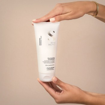 Alfaparf Semi Di Lino Diamond Kristal regenerator 200ml