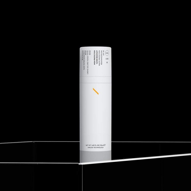 Neoderma Blue Blood Face Tinted Sunscreen SPF30 Beige - Hidratacija lica