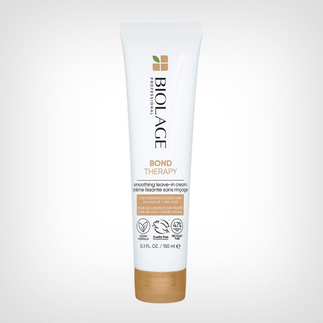 Biolage Bond Therapy Leave-In tretman 150ml (Termička zaštita kose) - www.prodajakozmetike.com Biolage Bond Therapy Leave-In tretman 150ml - Termička zaštita kose