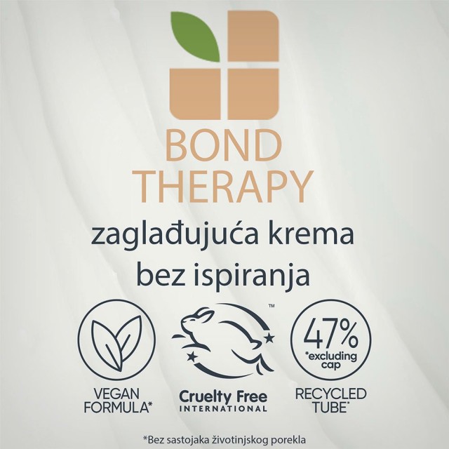 Biolage Bond Therapy Leave-In tretman 150ml (Termička zaštita kose) - www.prodajakozmetike.com Biolage Bond Therapy Leave-In tretman 150ml - Termička zaštita kose