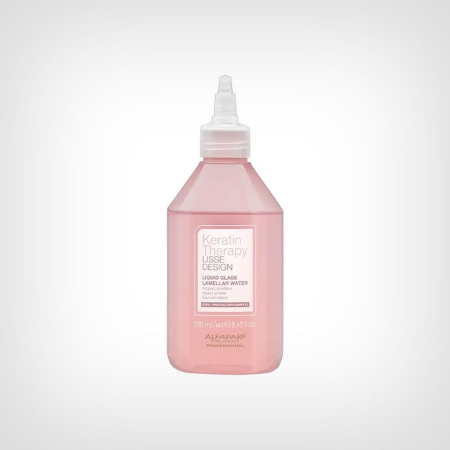 Alfaparf Keratin Therapy Lisse Design KIT ŠAMPON + LAMELLAR WATER - Promo paketi