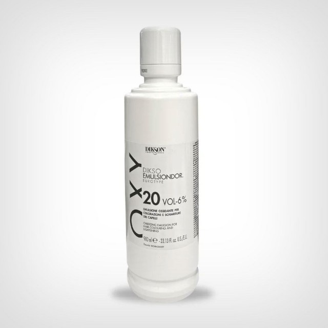 Dikson Emulzioni hidrogen 980ml - Hidrogeni