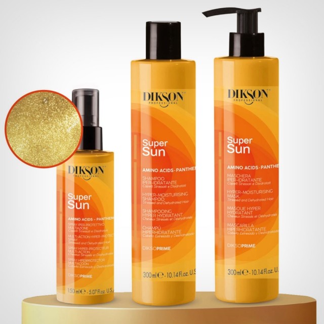 Dikson Super Sun Hyper Hydrating maska - maska za zaštitu od sunca 300ml (Zaštita od sunca) - www.prodajakozmetike.com Dikson Super Sun Hyper Hydrating maska - maska za zaštitu od sunca 300ml - Zaštita od sunca