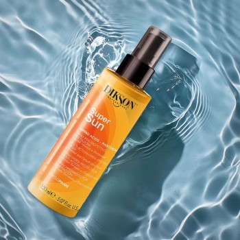 Dikson Super Sun Hyper Multi-Action Spray – zaštitni sprej za dehidriranu i oštećenu kosu 150ml Dikson Super Sun Hyper Multi-Action Spray – zaštitni sprej za dehidriranu i oštećenu kosu 150ml