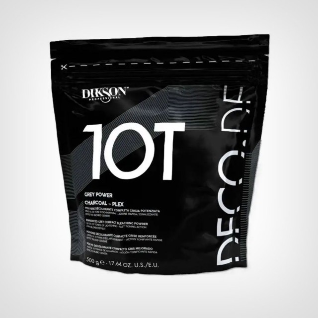 Dikson Decolorante Ton Grey blanš 500gr - Koloracija