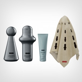 Qiqi set yourself up – Holiday kit