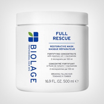 Biolage Full Rescue Restorative maska 500ml Biolage Full Rescue Restorative maska 500ml