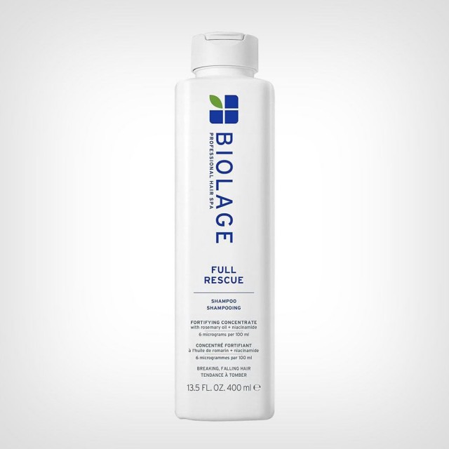 Biolage Full Rescue šampon 400ml (Šampon za rast kose) - www.prodajakozmetike.com Biolage Full Rescue šampon 400ml - Šampon za rast kose