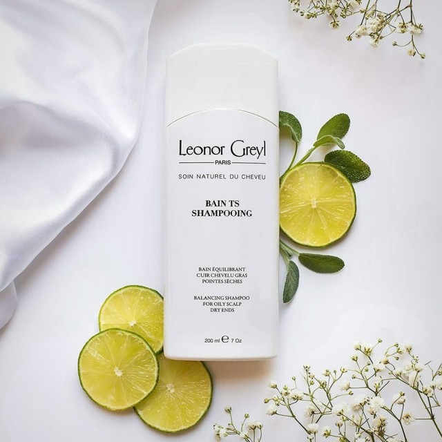 Leonor Greyl Bain TS 200ml - šampon - Perut, Gubitak kose i Masnoća