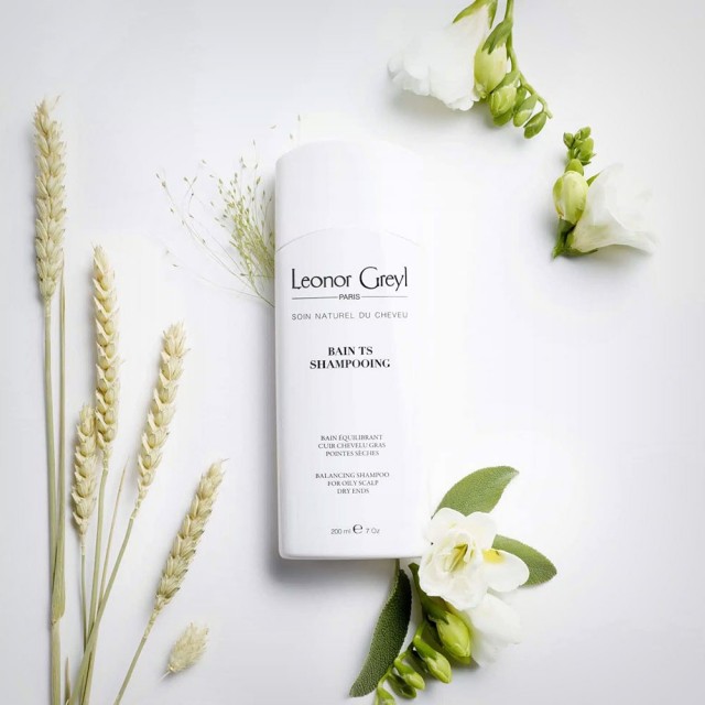 Leonor Greyl Bain TS 200ml - šampon - Perut, Gubitak kose i Masnoća