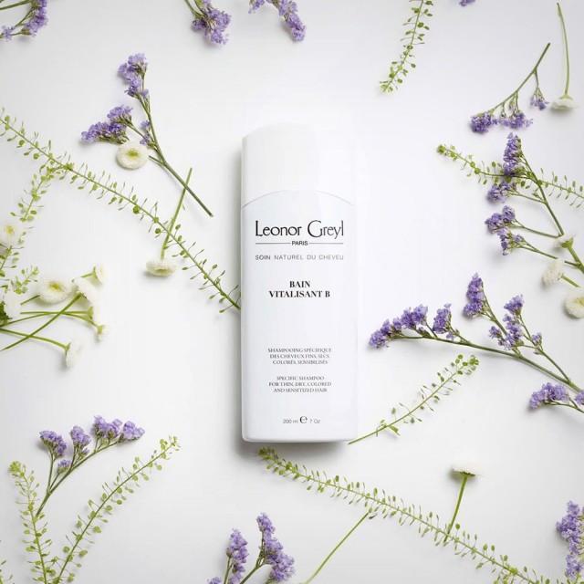 Leonor Greyl Bain Vitalisant B 200ml - šampon - Tanka i svilena kosa