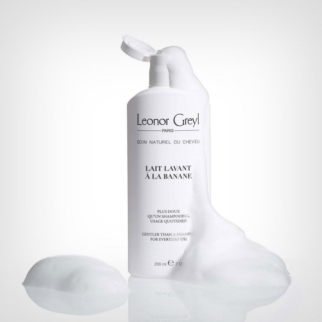 Leonor Greyl Lain Lavant À La Banane 200ml - mleko - Tanka i svilena kosa