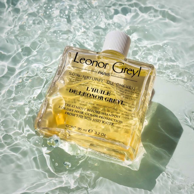 Leonor Greyl L’Huile De Leonor Greyl 95ml - ulje - Zaštiti kosu od sunca - Sniženje