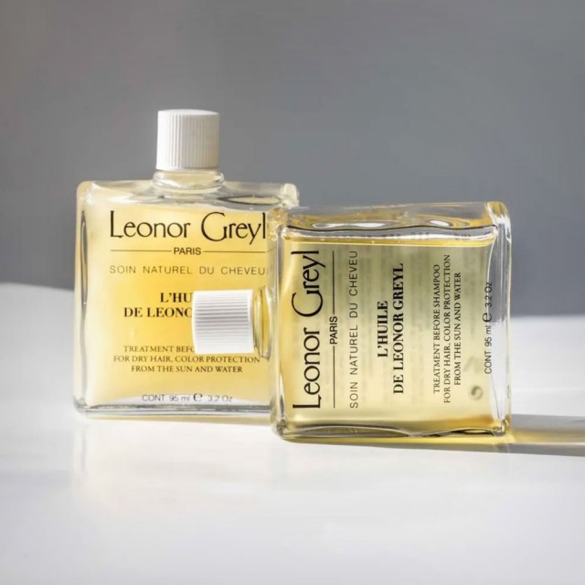 Leonor Greyl L’Huile De Leonor Greyl 95ml - ulje - Zaštiti kosu od sunca - Sniženje