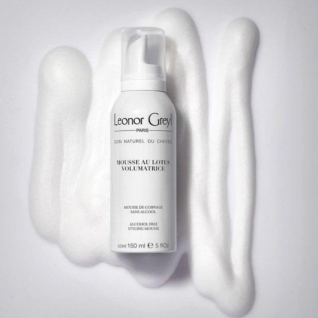 Leonor Greyl Mousse Au Lotus Volumatrice 150ml - pena - Zaštita od sunca