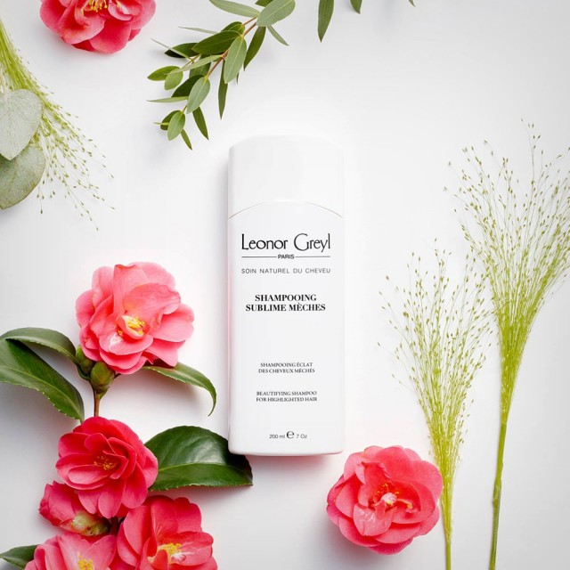 Leonor Greyl Shampooing Sublime Mèches 200ml - šampon - Nega farbane kose