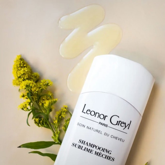 Leonor Greyl Shampooing Sublime Mèches 200ml - šampon - Nega farbane kose