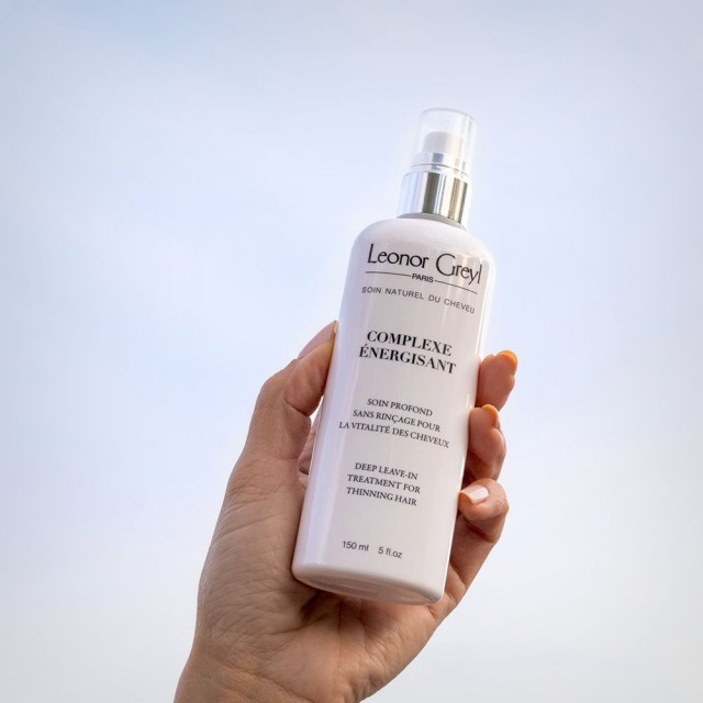 Leonor Greyl Complexe énergisant 150ml – Tretman bez ispiranja protiv opadanja, za rast i jačanje kose - Preparati za rast kose
