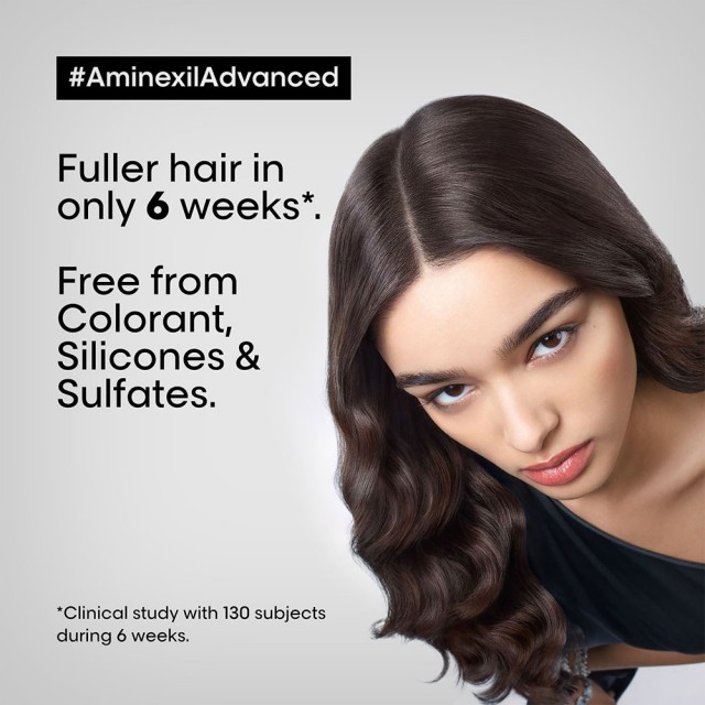 L`Oréal Professionnel SE Aminexil Advanced ampule 10x6ml (Dan zaljubljenih) - www.prodajakozmetike.com L`Oréal Professionnel SE Aminexil Advanced ampule 10x6ml - Dan zaljubljenih