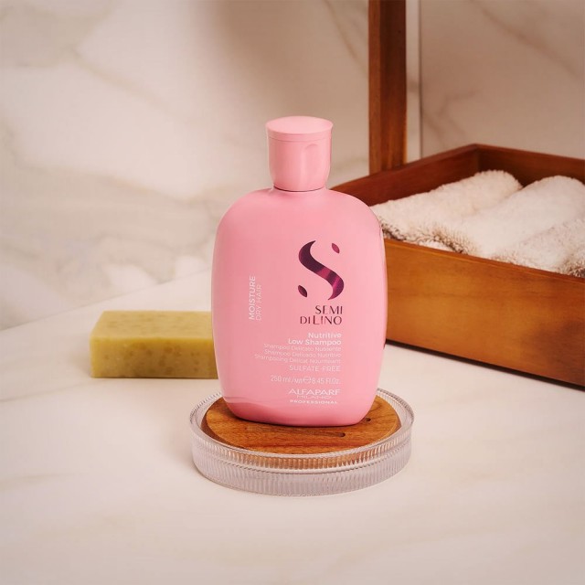 Alfaparf Semi Di Lino Moisture šampon za suvu kosu 250ml - Black Friday akcija