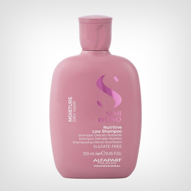 Alfaparf Semi Di Lino Moisture šampon za suvu kosu 250ml - Black Friday akcija